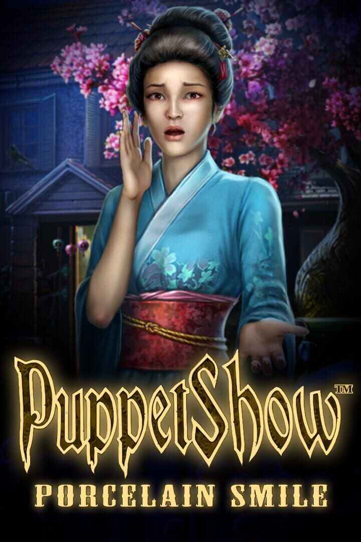 Cover image of PuppetShow: Porcelain Smile