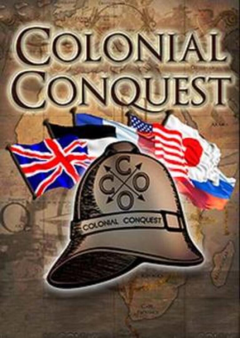 Cover image of Colonial Conquest