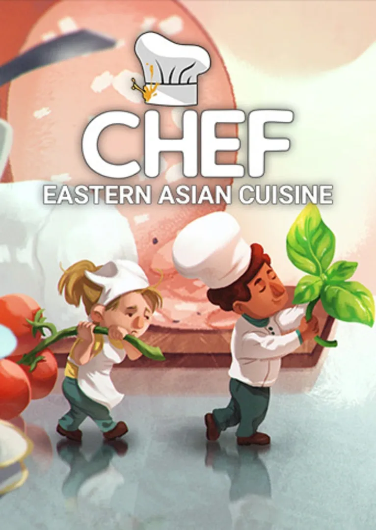Chef: A Restaurant Tycoon Game - Eastern Asian Cuisine