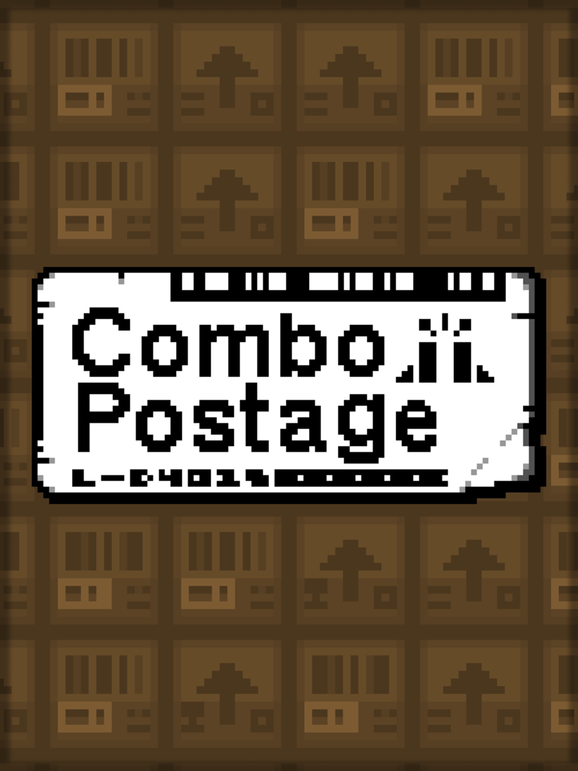 Combo Postage Cover