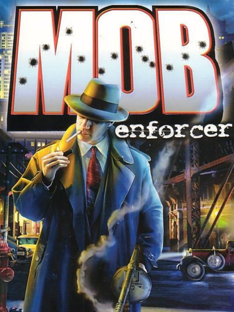 Mob Enforcer (2004)