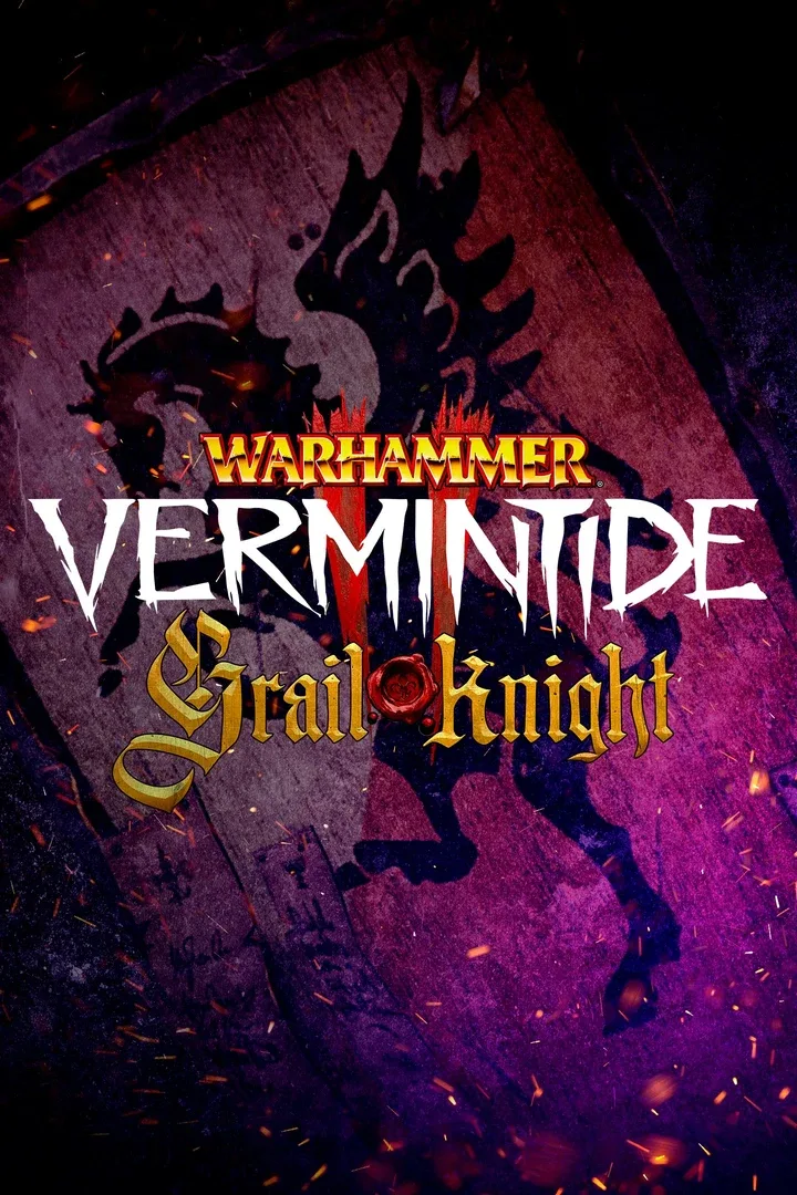 Warhammer: Vermintide 2 - Grail Knight Career