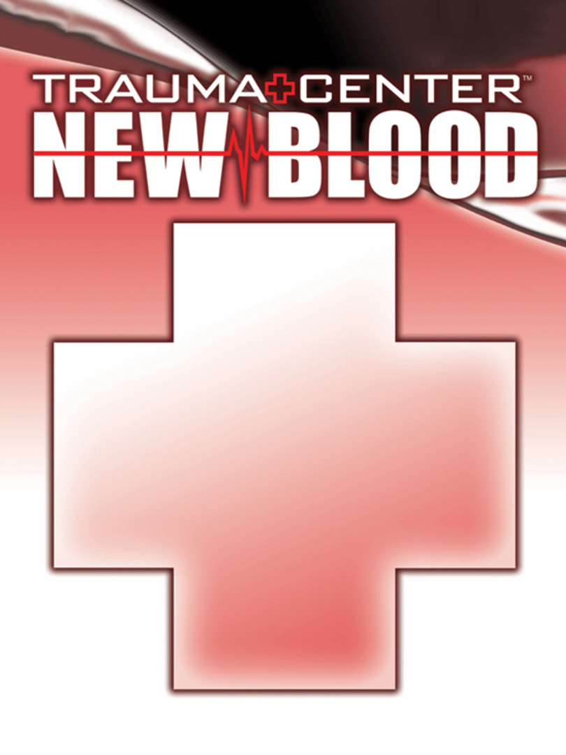 Trauma Center: New Blood Cover