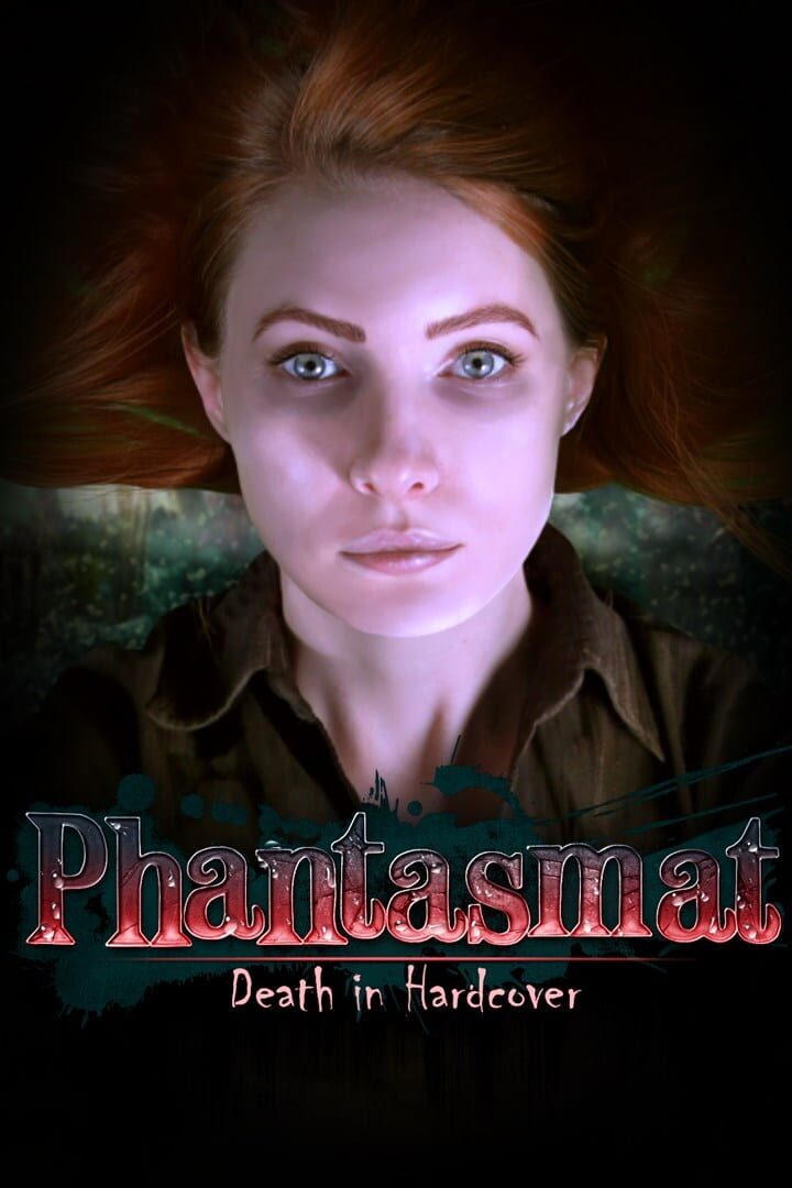Phantasmat: Death in Hardcover cover art