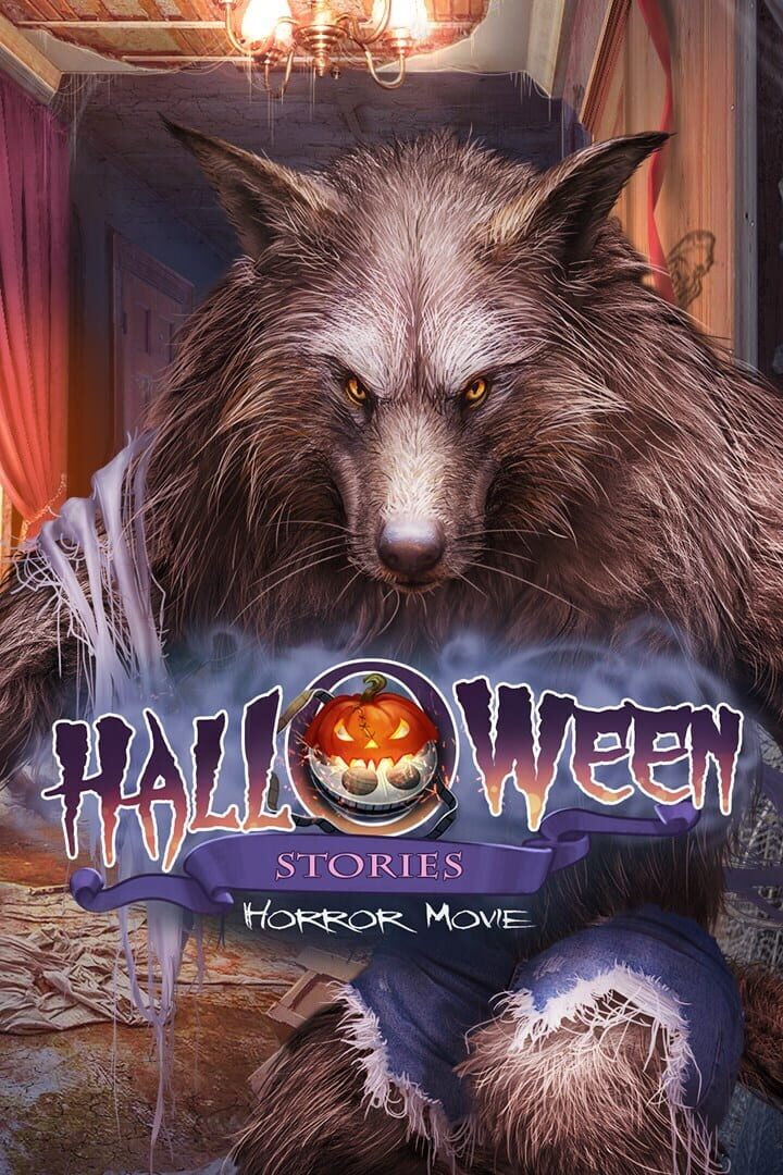 Cover image of Halloween Stories: Horror Movie