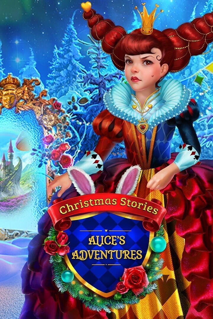 Christmas Stories: Alice's Adventures (2018)