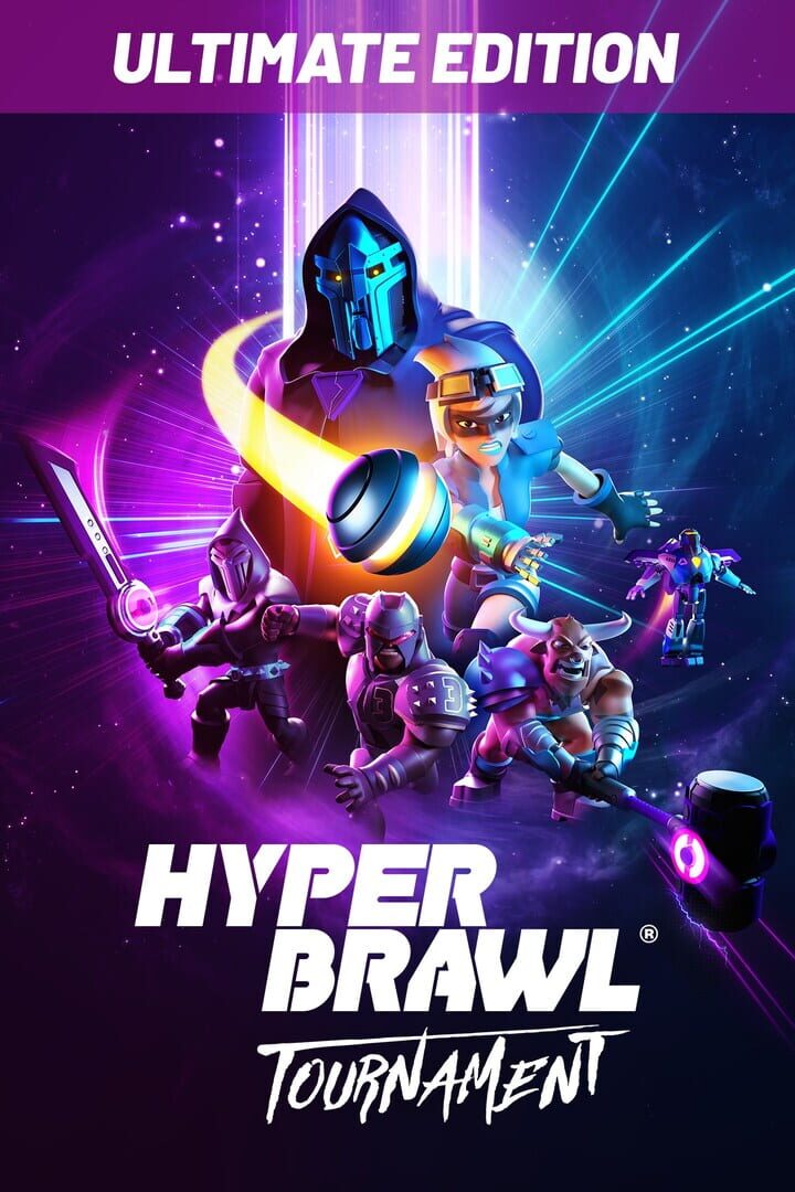 HyperBrawl Tournament: Ultimate Edition