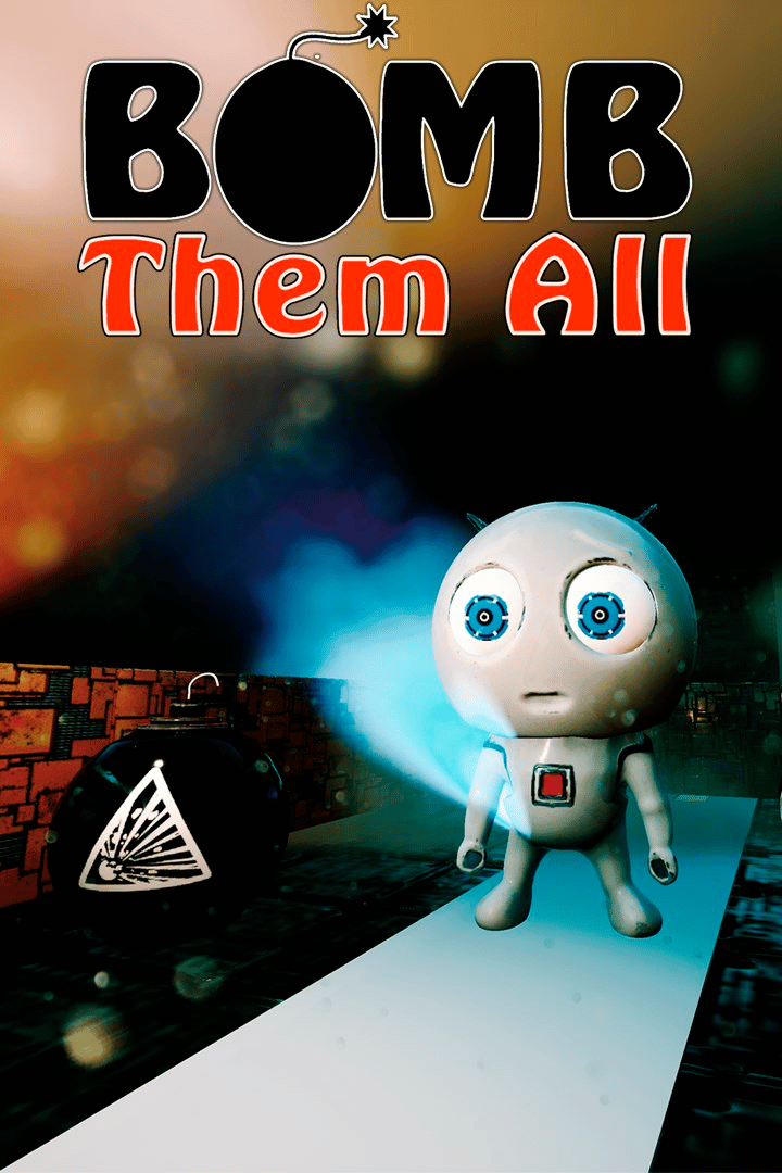 Bomb Them All Cover