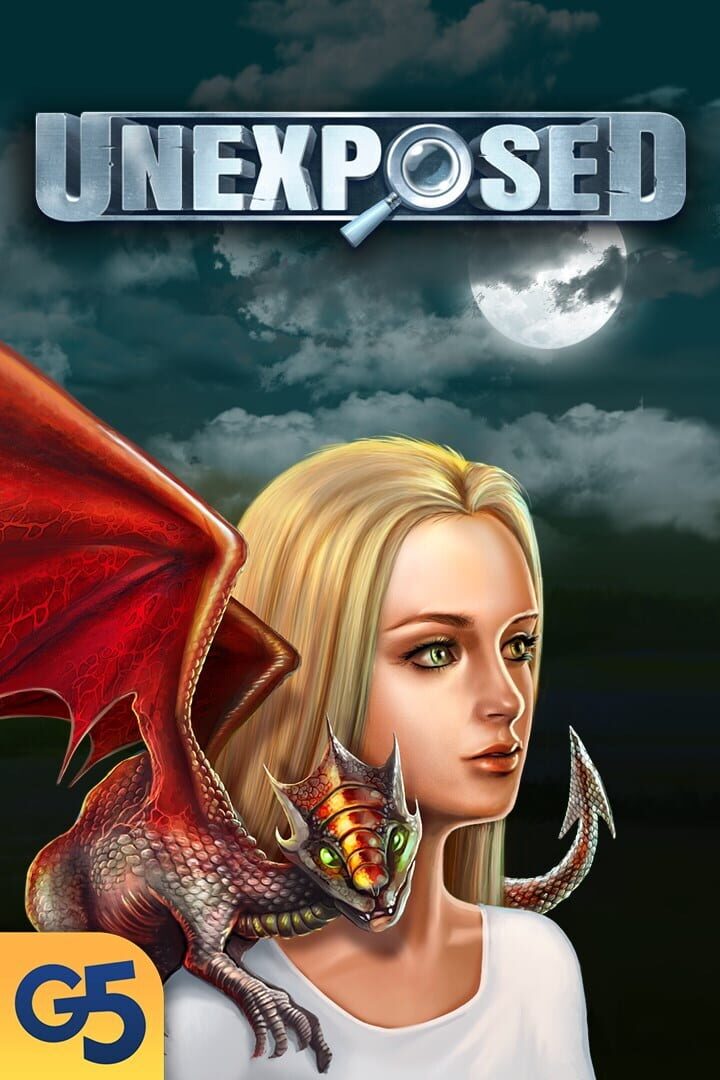 Cover image of Unexposed: Game of Dragons