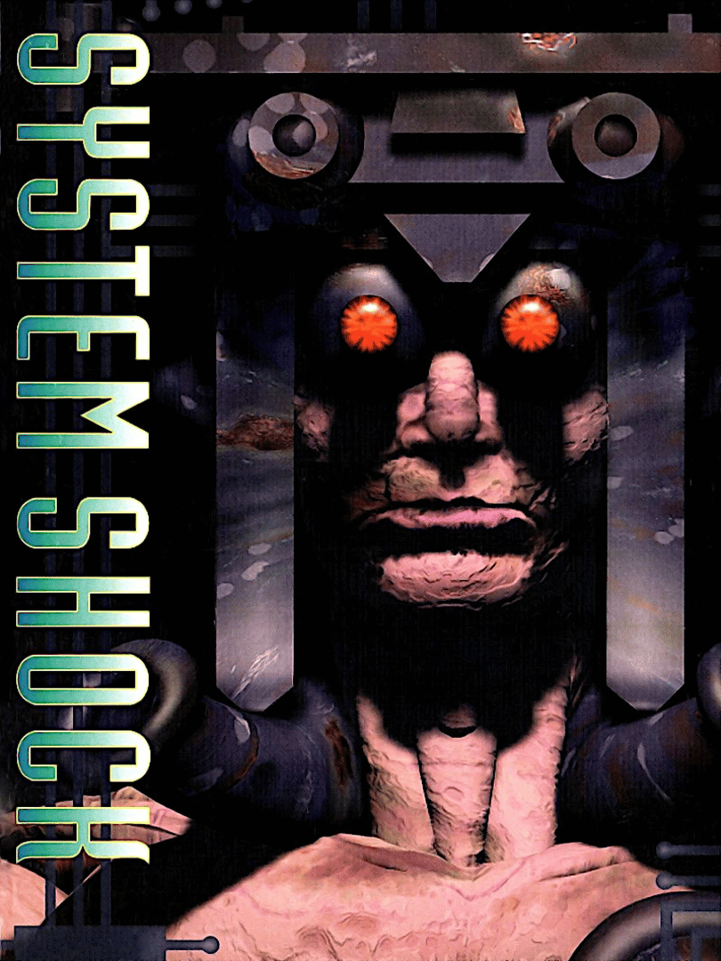 System Shock Cover