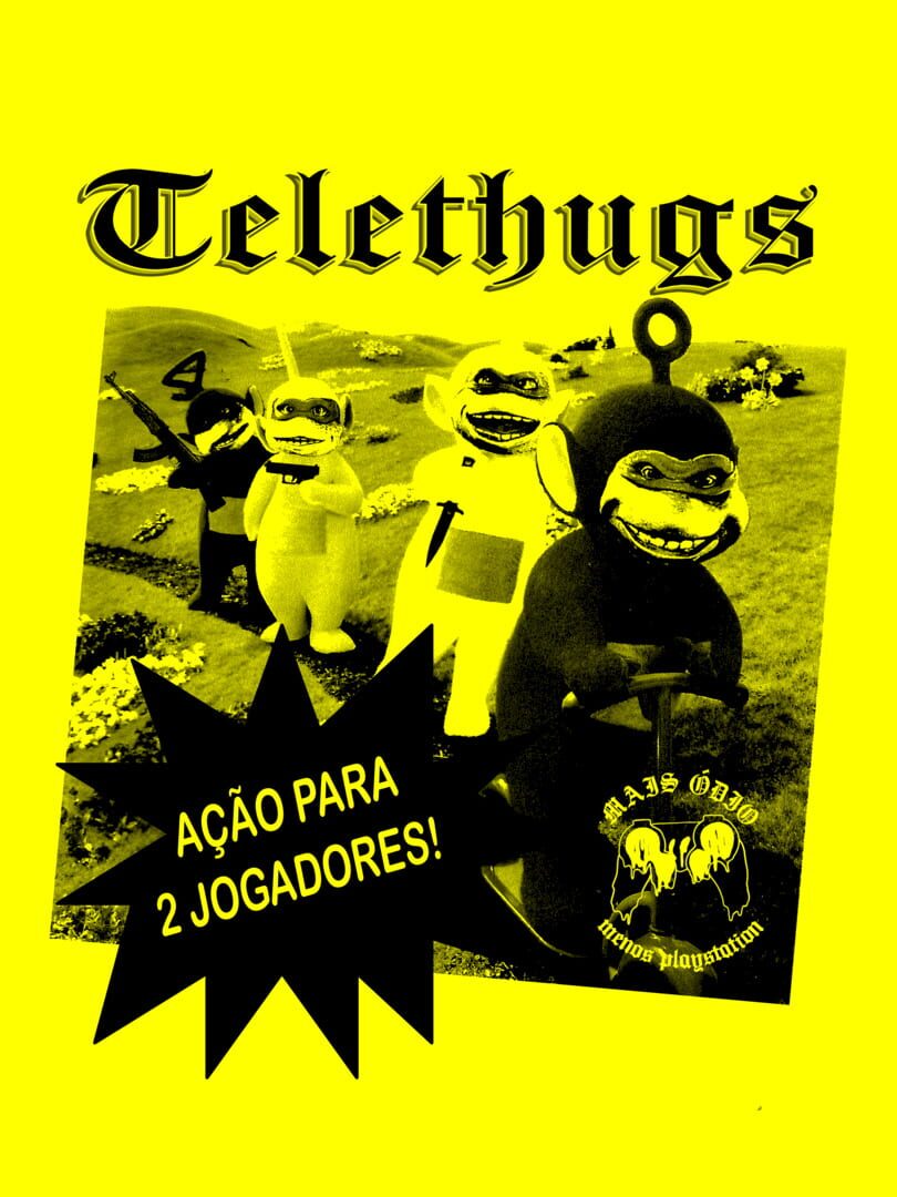 Telethugs (2019)