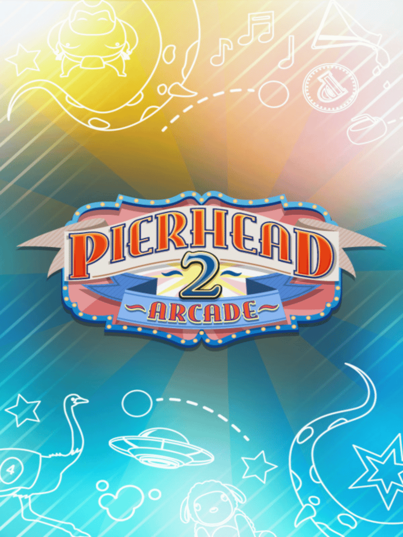 Pierhead Arcade 2 Cover