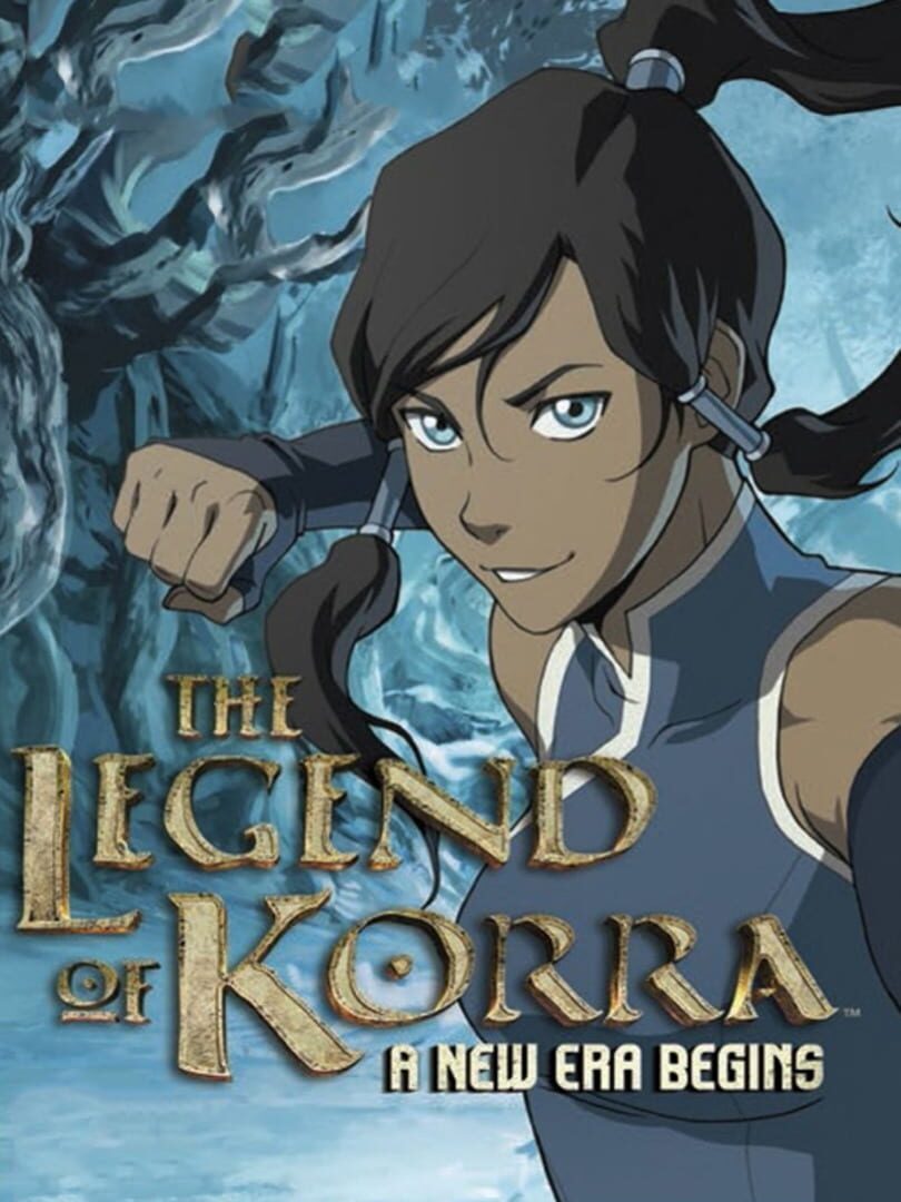 The Legend of Korra: A New Era Begins (2014)