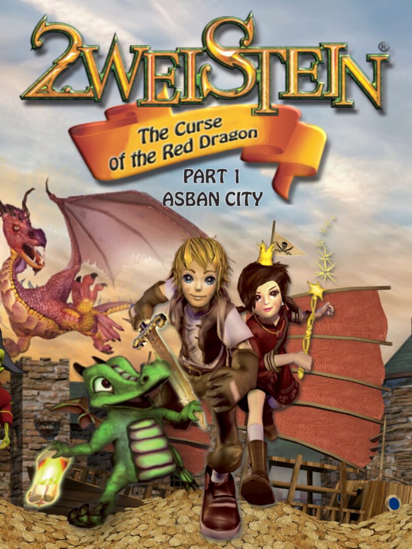 2weistein: The Curse of the Red Dragon (2020)