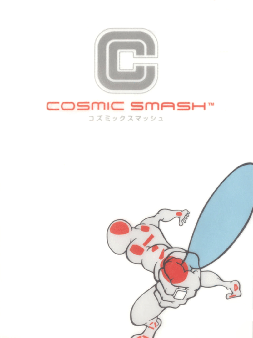 Cosmic Smash Cover