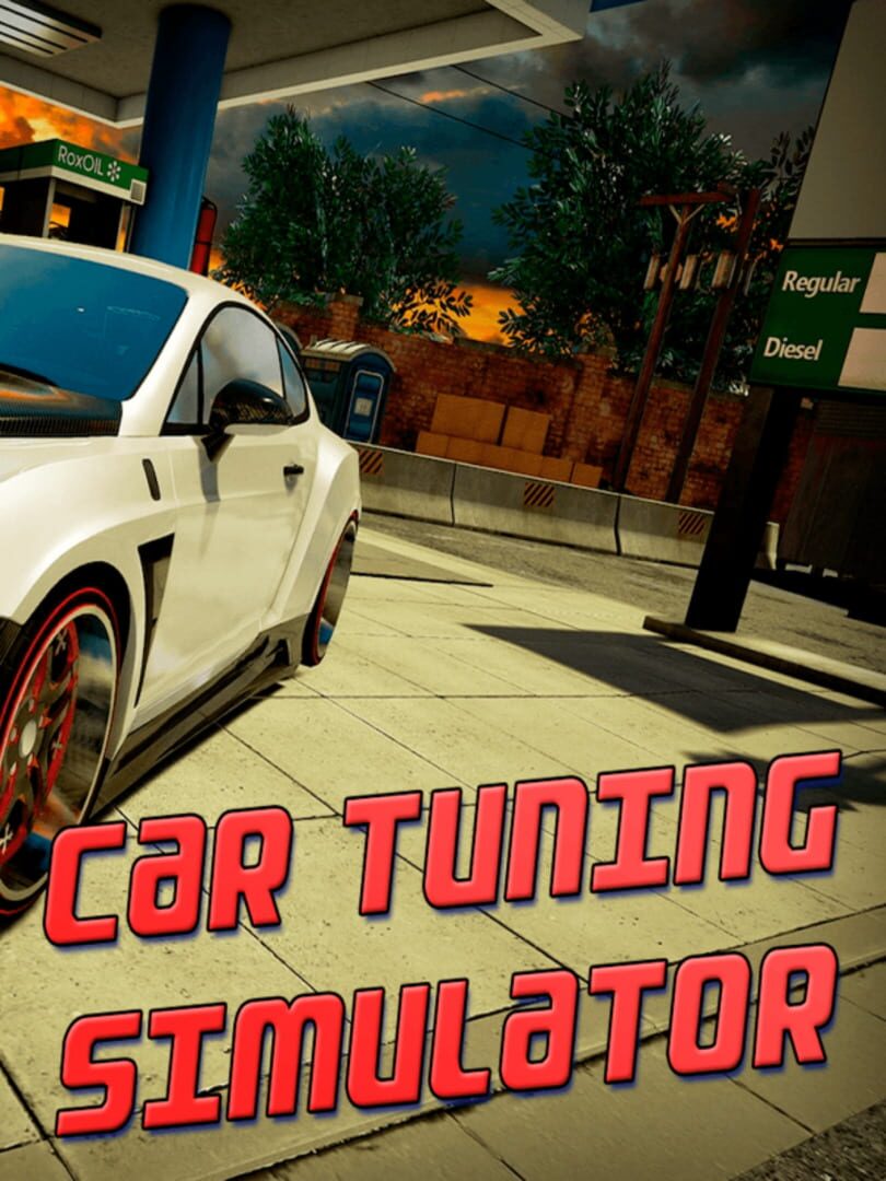 Car Tuning Simulator (2021)