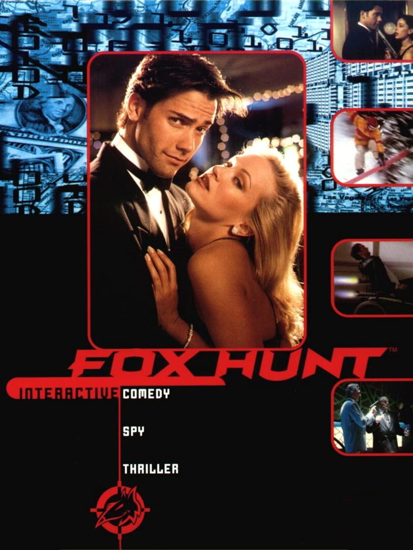 Fox Hunt (1996)