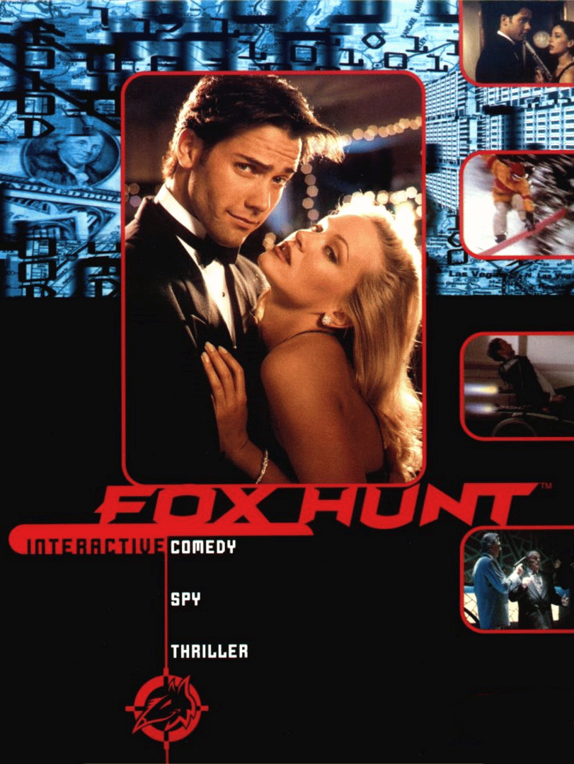 Fox Hunt Cover
