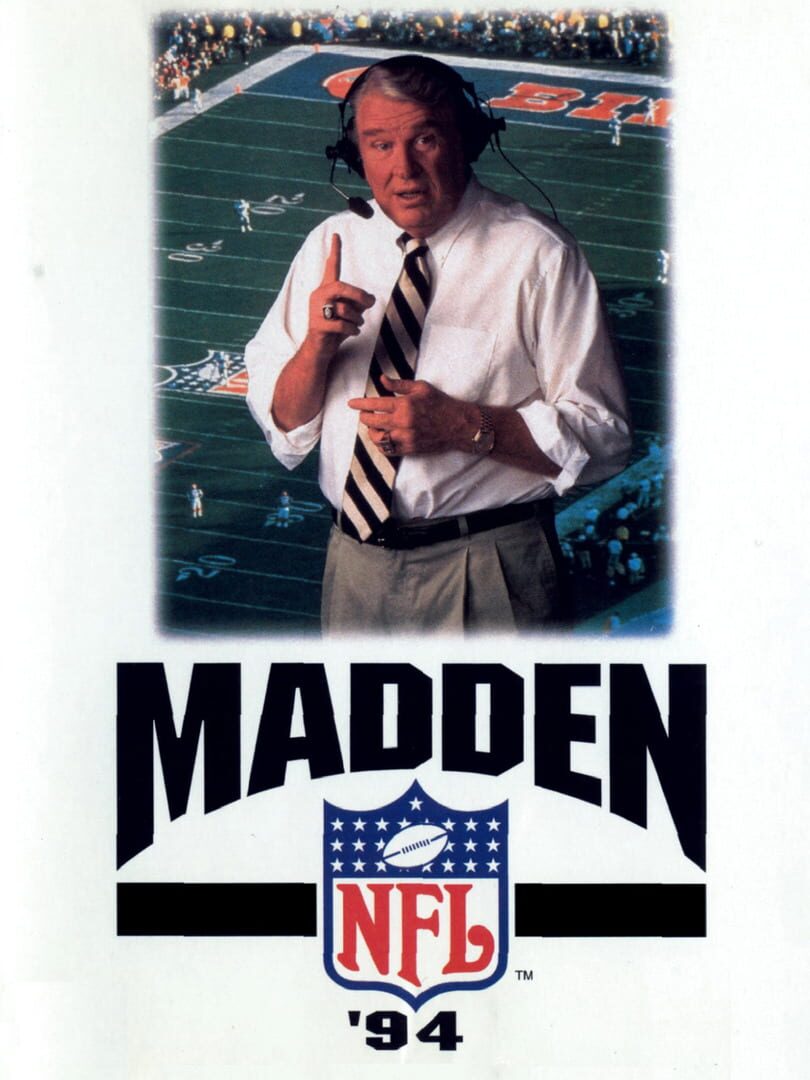 Madden NFL '94 (1993)