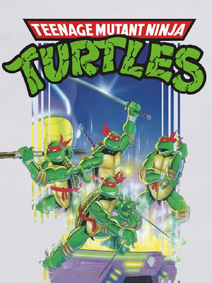 Teenage Mutant Ninja Turtles (1989)