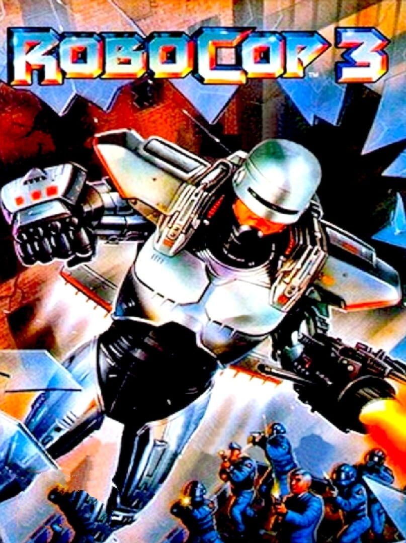 RoboCop 3 (1992)