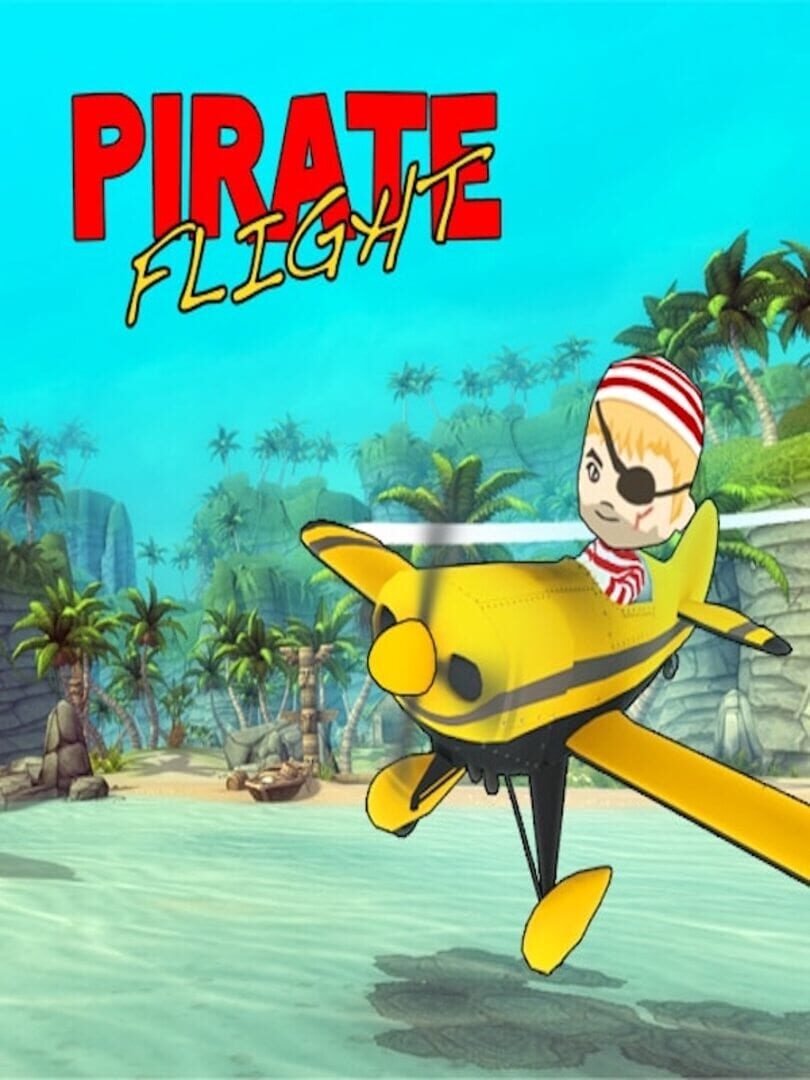 Pirate Flight VR (2018)