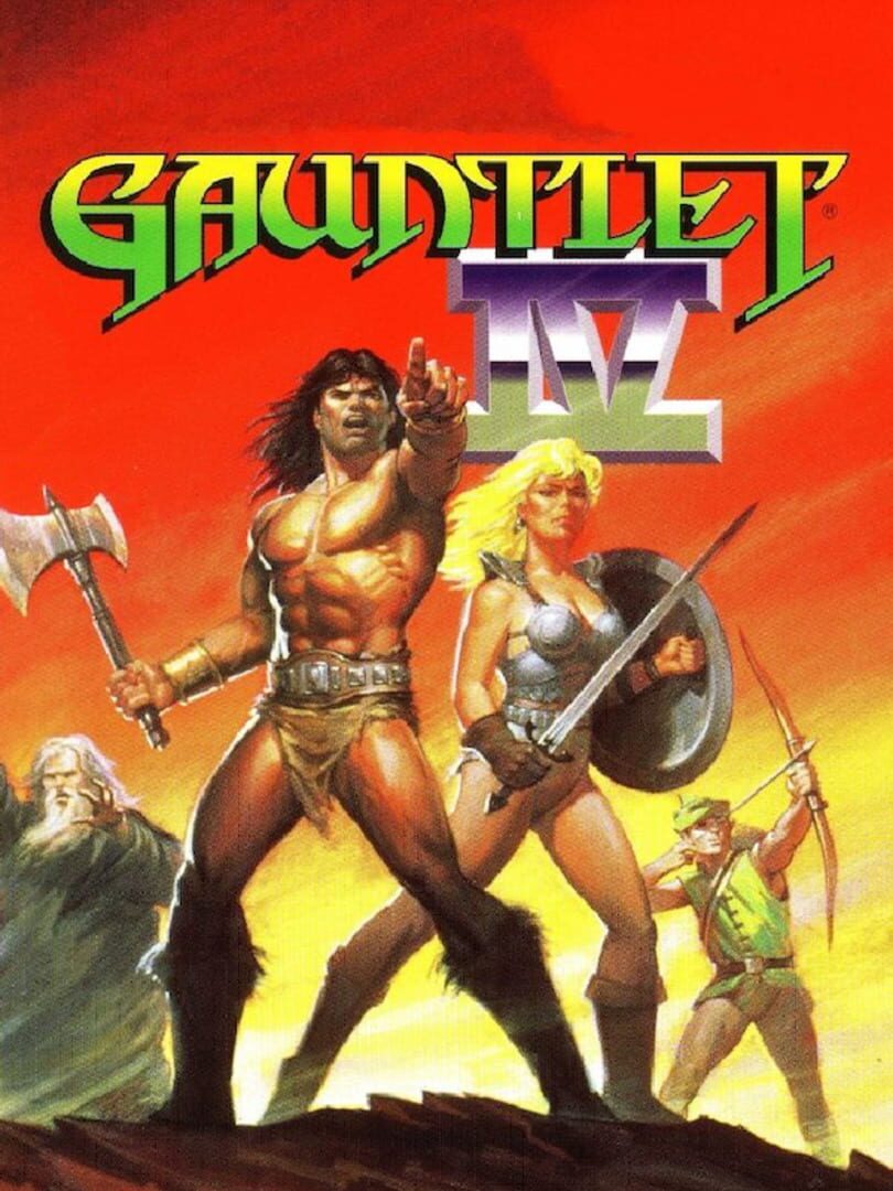 Gauntlet IV (1993)