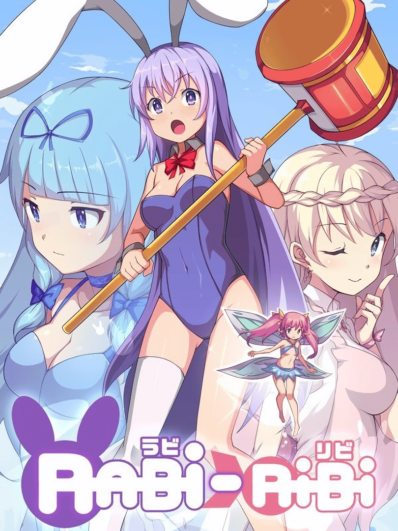 Rabi-Ribi Cover