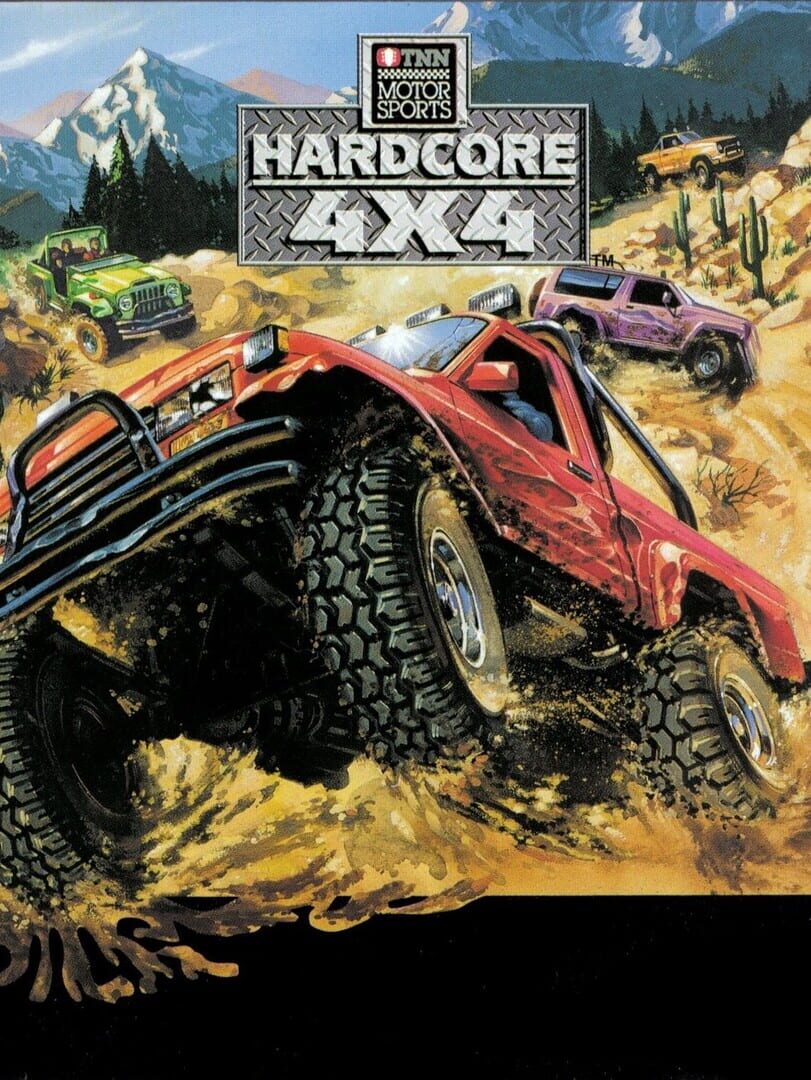 TNN Motorsports Hardcore 4X4 (1996)