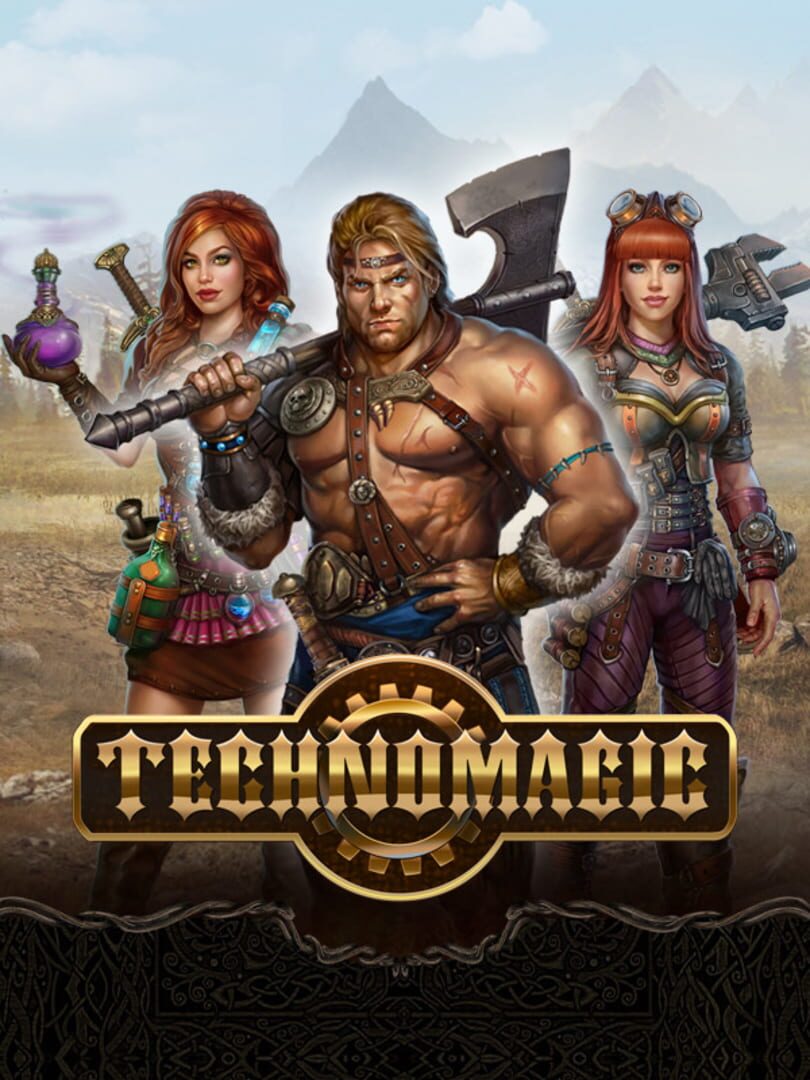 TechnoMagic (2022)