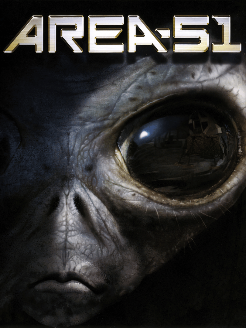 Area 51 Cover