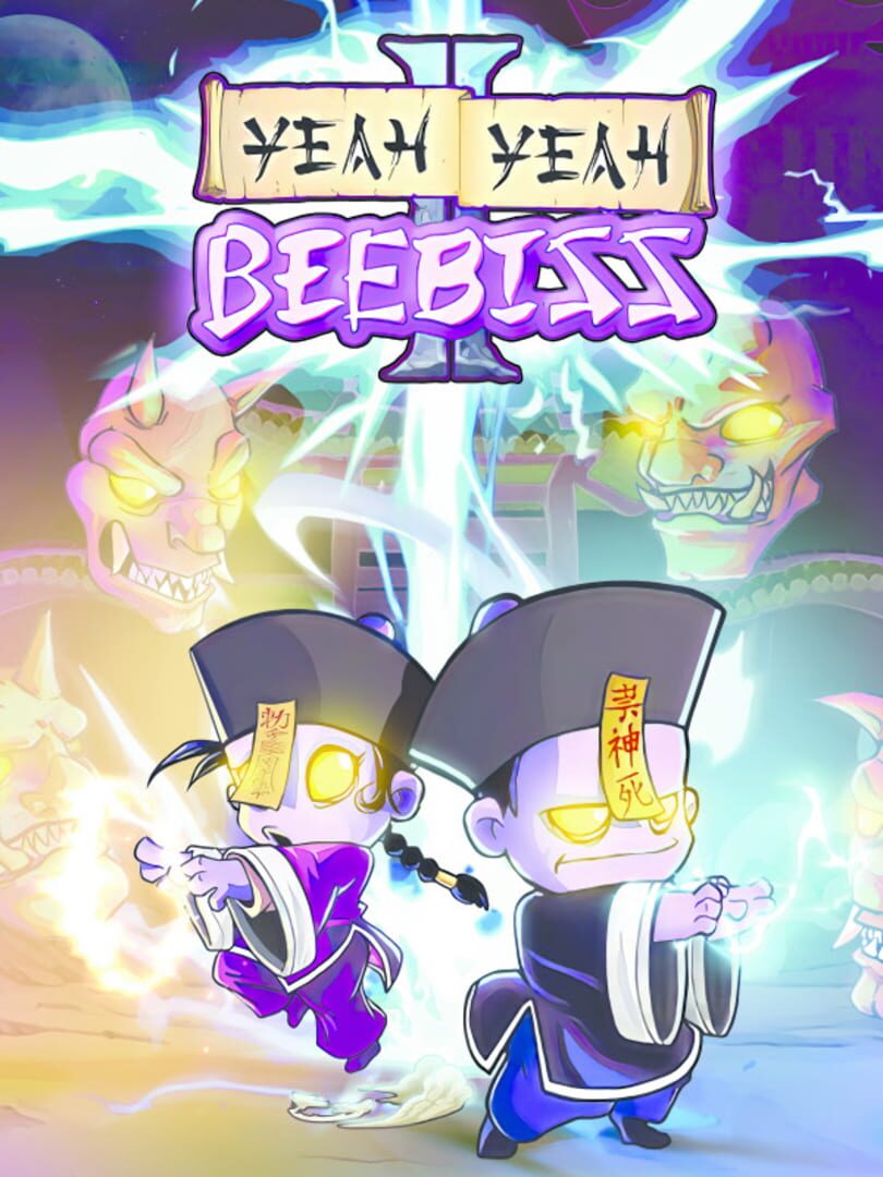 Yeah Yeah Beebiss II (2022)