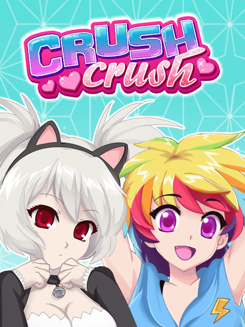 Crush Crush Cover