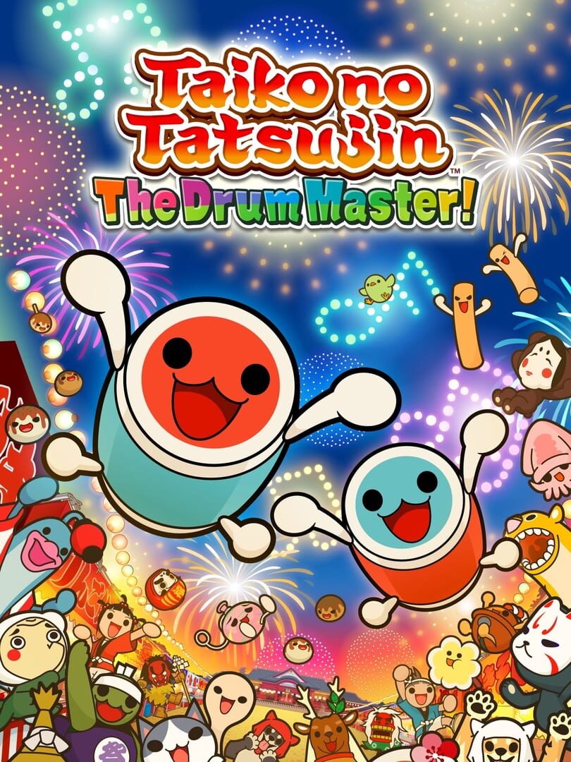 Taiko no Tatsujin: The Drum Master! (2022)