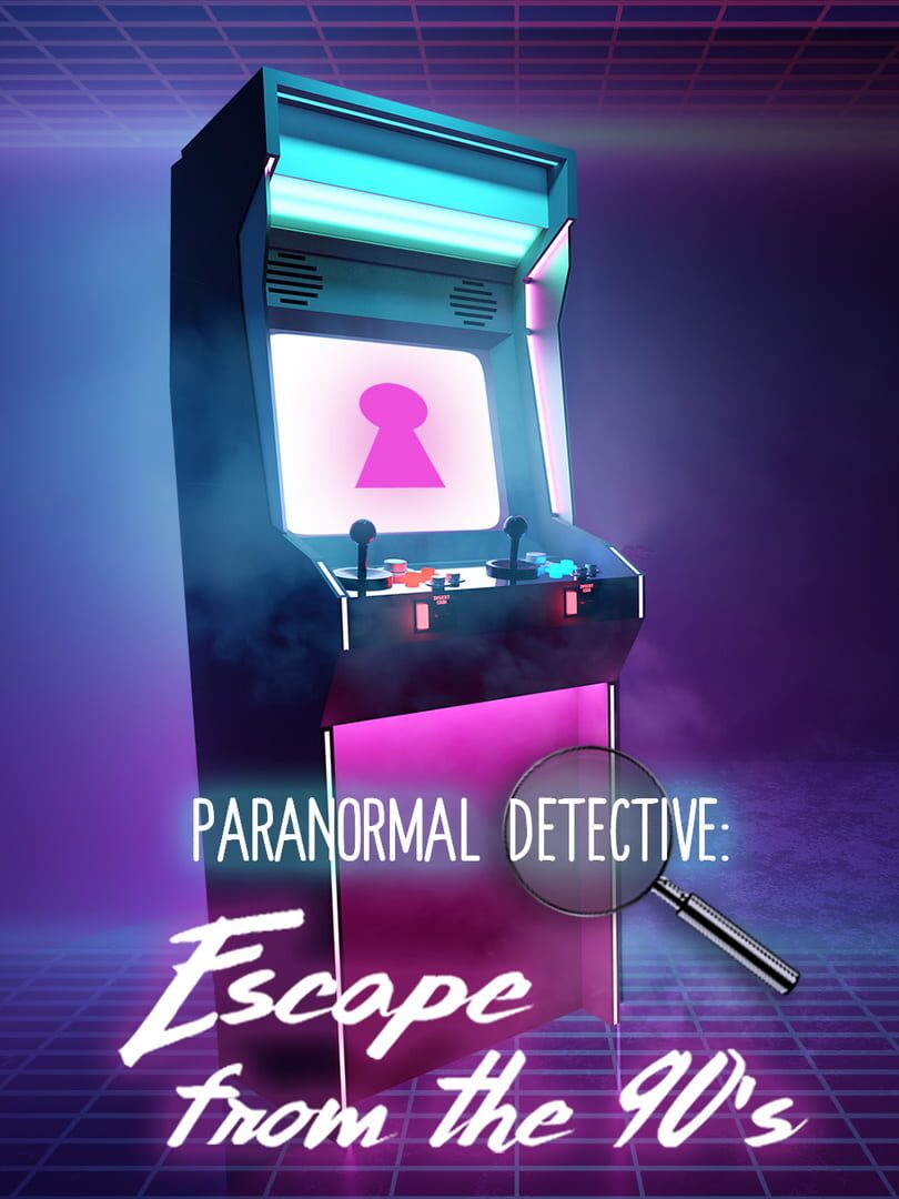 Paranormal Detective: Escape from the 90's (2022)