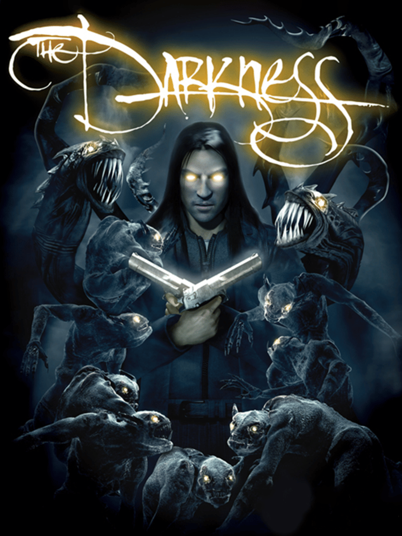 The Darkness Cover