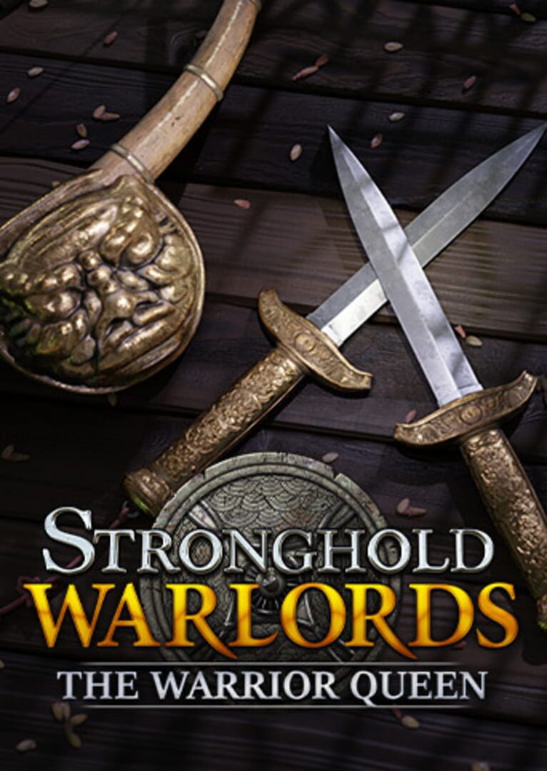 Stronghold: Warlords - The Warrior Queen Campaign cover art