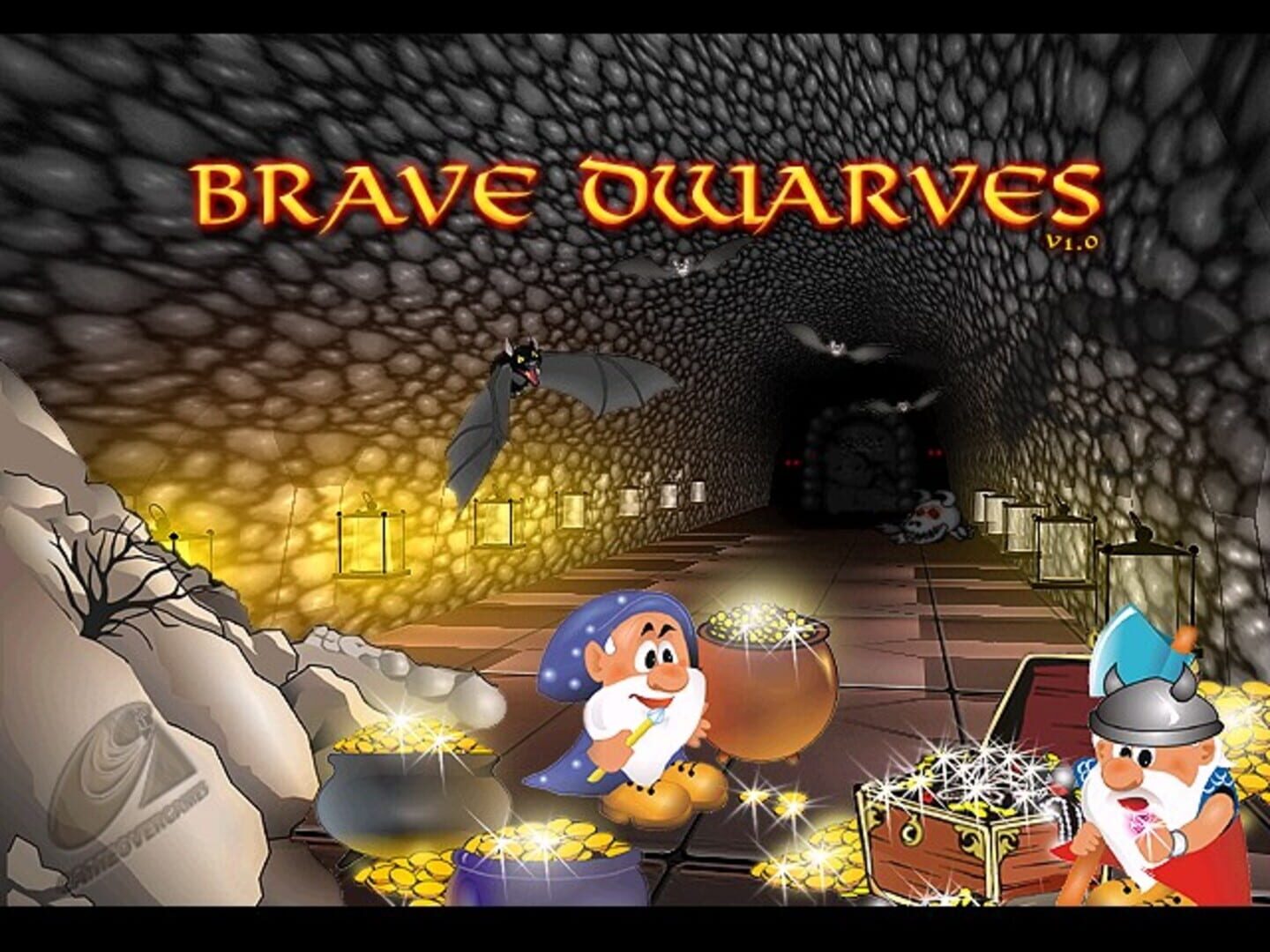 Brave Dwarves (2001)