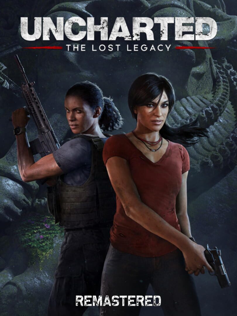 Uncharted: The Lost Legacy - Remastered (2022)