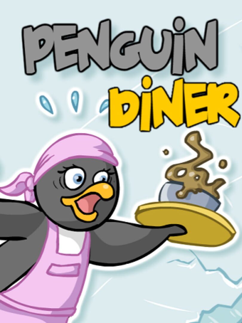 Penguin Diner: Restaurant Dash (2008)