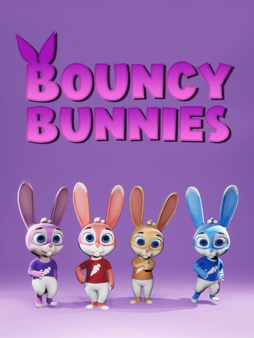 Bouncy Bunnies (2021)