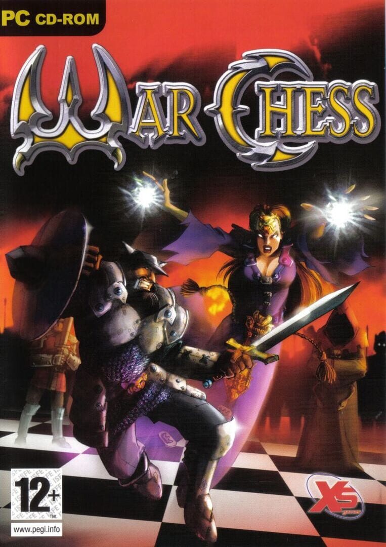 War Chess (2003)