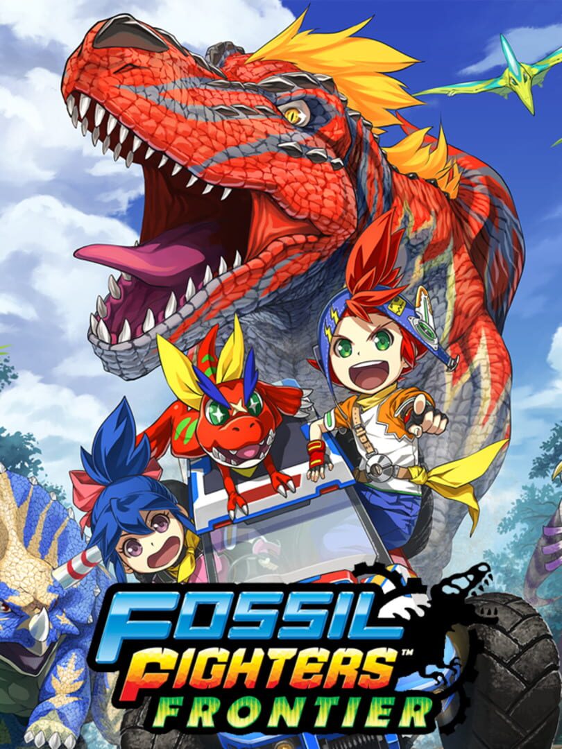 Fossil Fighters: Frontier (2014)