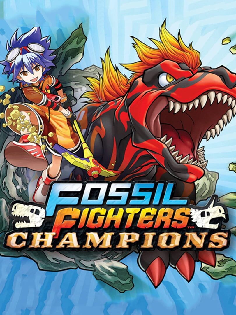 Fossil Fighters: Champions (2010)