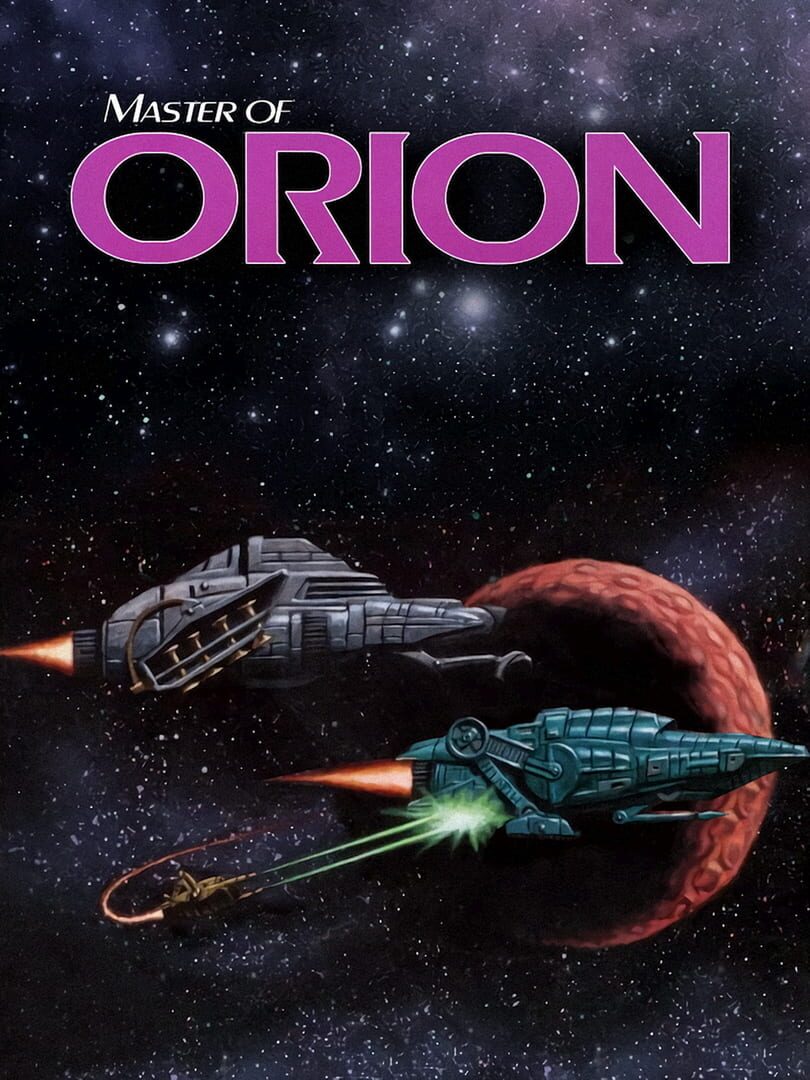 Master of Orion (1993)