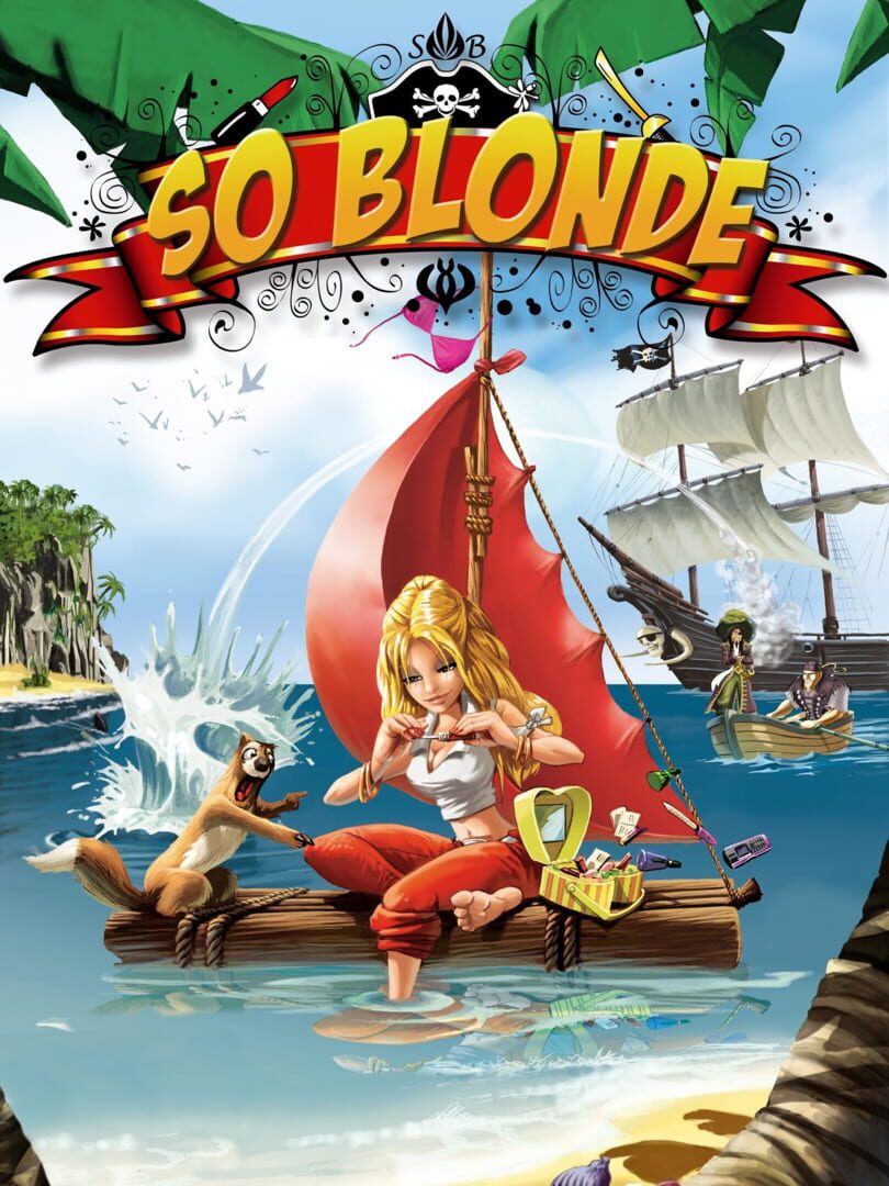 So Blonde (2008)