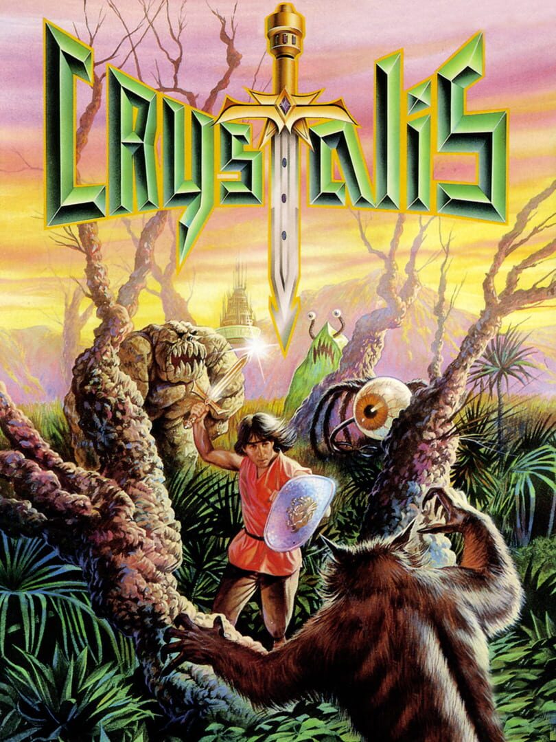 Crystalis (1990)