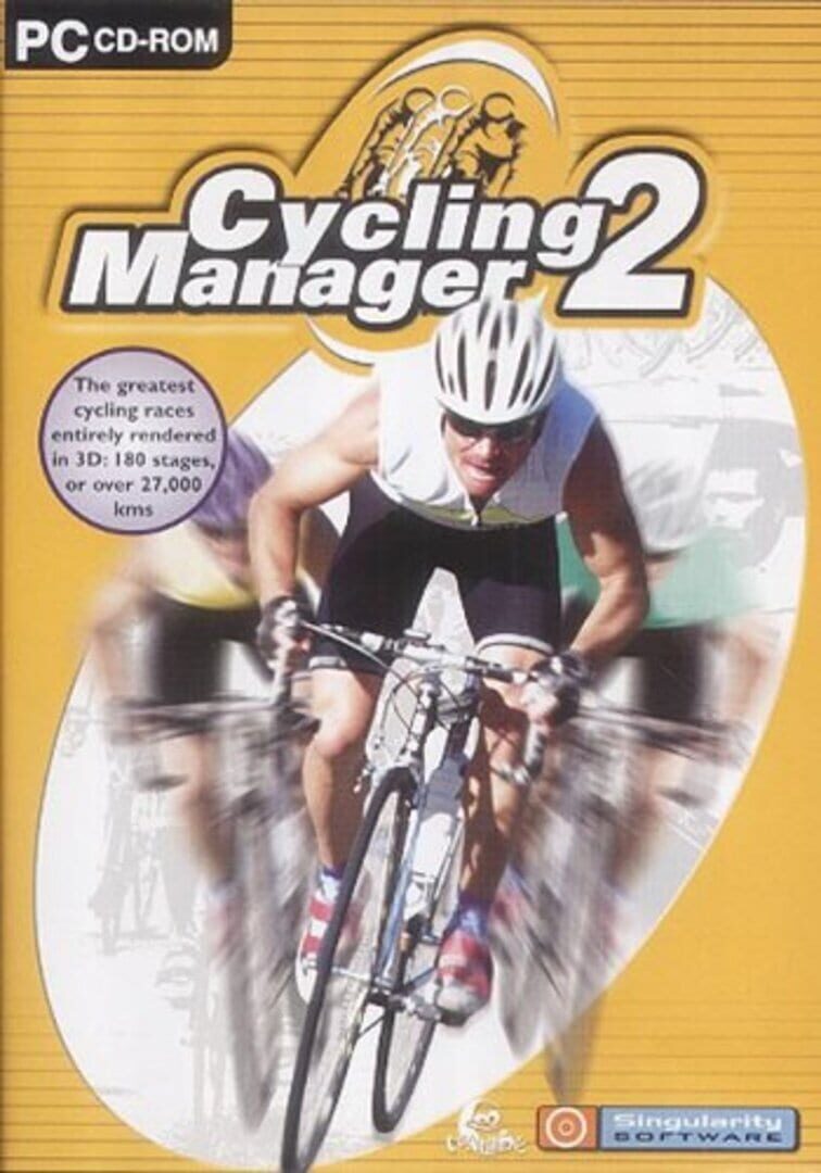 Cycling Manager 2 (2002)