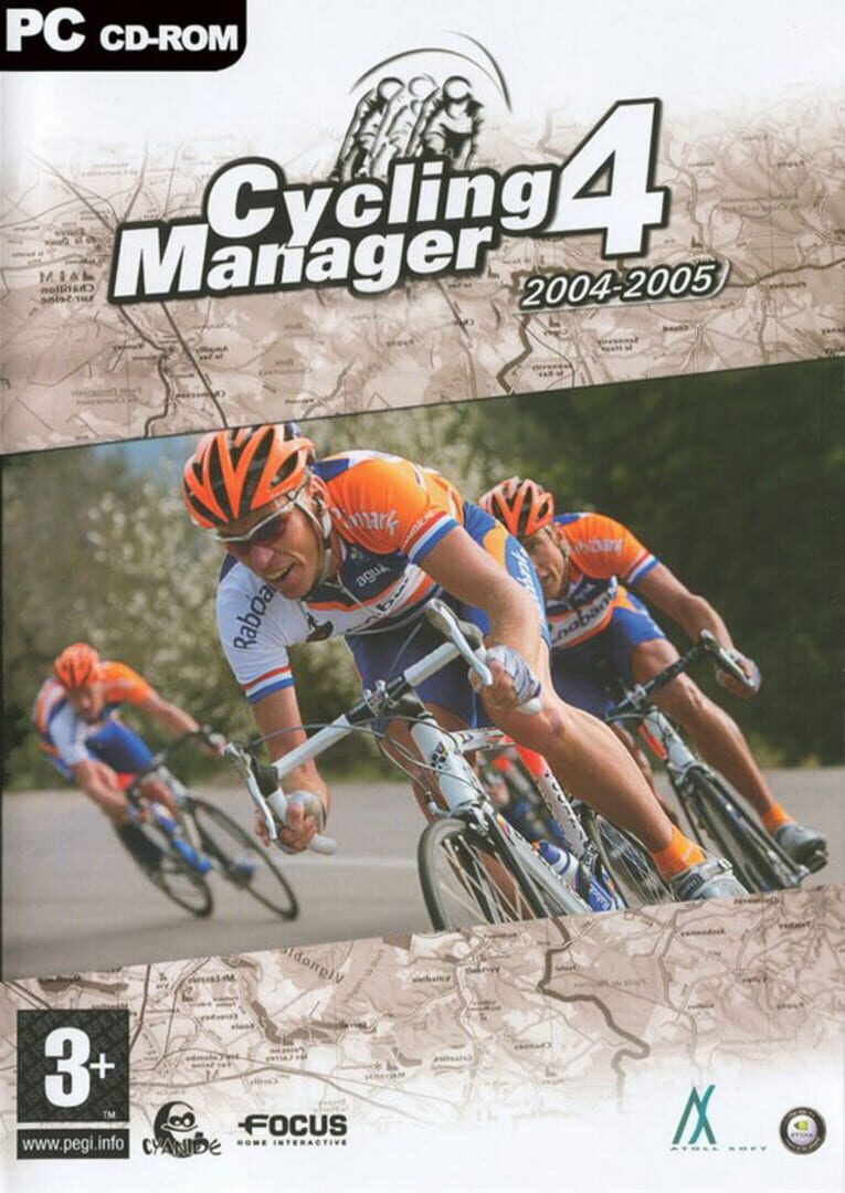 Cycling Manager 4