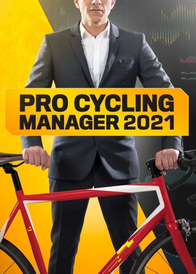 Pro Cycling Manager 2021 (2021)